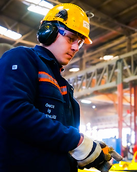 Recruitment Process Visual