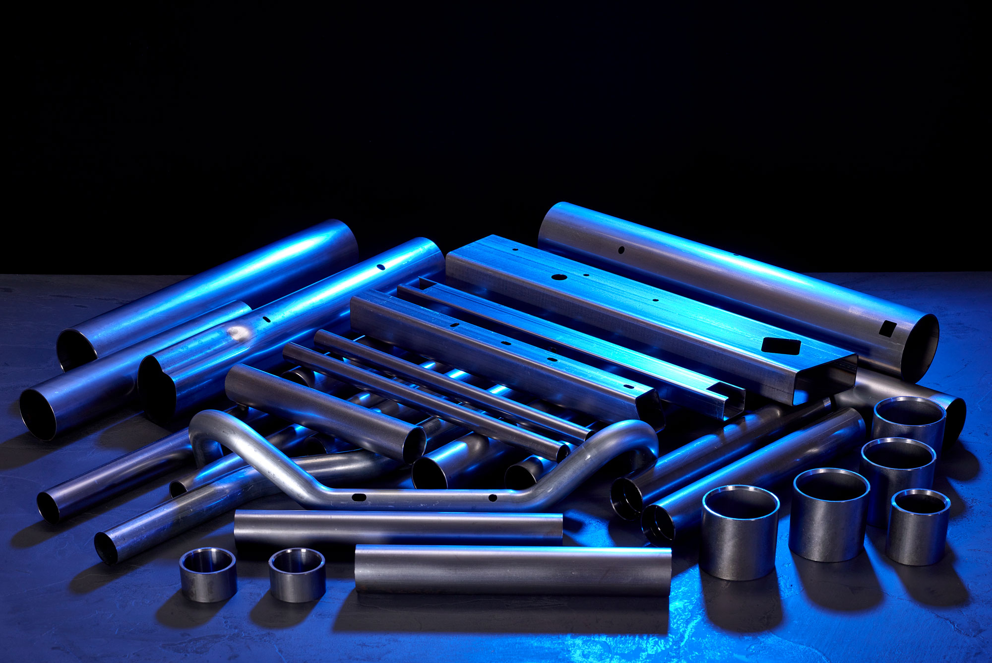 Use of Steel Tubes in Automotive