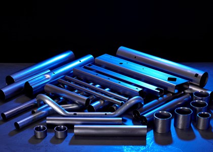 Otomotivde Çelik Boru ve Profil